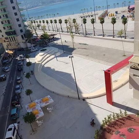 Apartmán Lungomare View Vlorë Exteriér fotografie