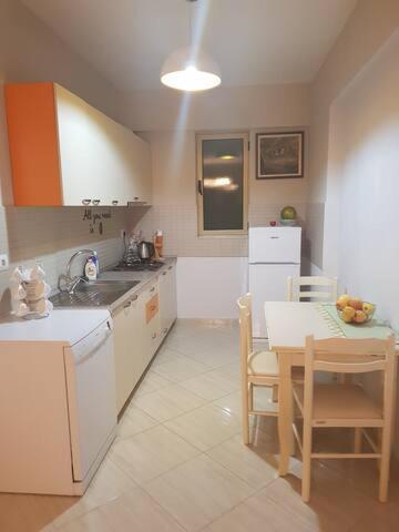 Apartmán Lungomare View Vlorë Exteriér fotografie