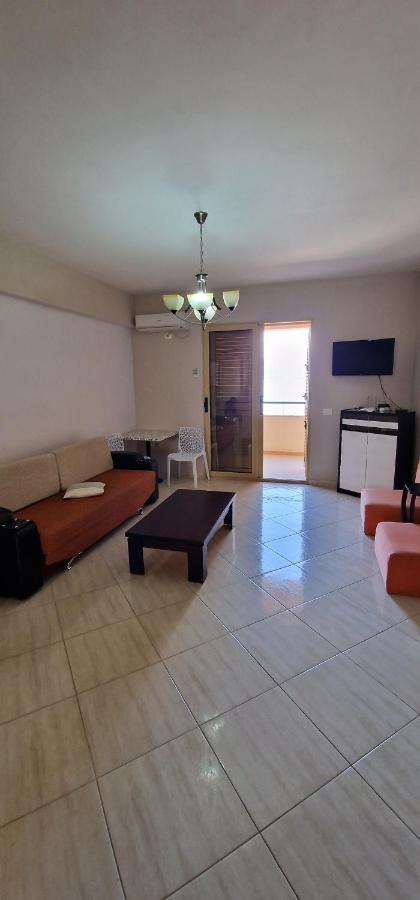 Apartmán Lungomare View Vlorë Exteriér fotografie
