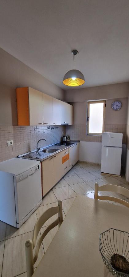 Apartmán Lungomare View Vlorë Exteriér fotografie