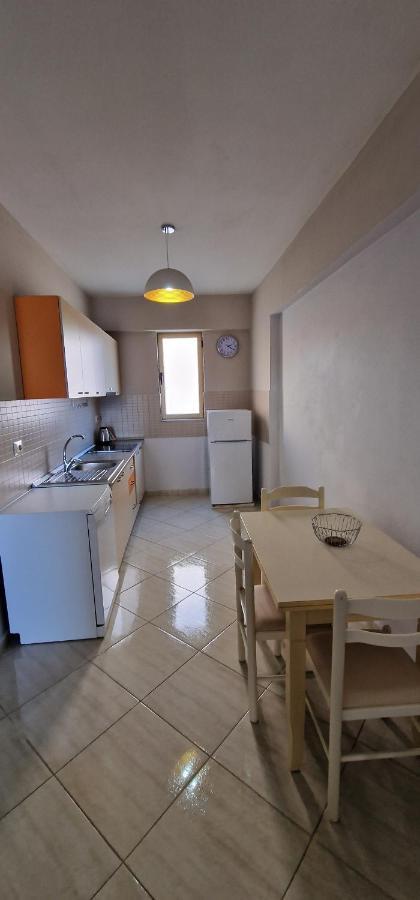 Apartmán Lungomare View Vlorë Exteriér fotografie
